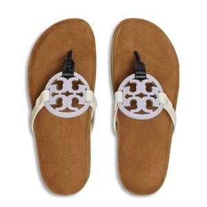 BRAND NEW Tory Burch Miller Cloud Sandal - Sz 7.5